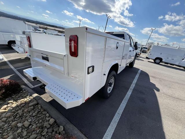 new 2024 Chevrolet Silverado 2500 car, priced at $62,883