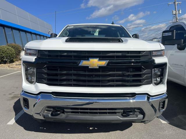 new 2024 Chevrolet Silverado 2500 car, priced at $62,883