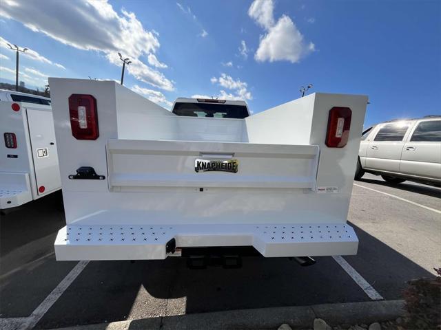 new 2024 Chevrolet Silverado 2500 car, priced at $62,883