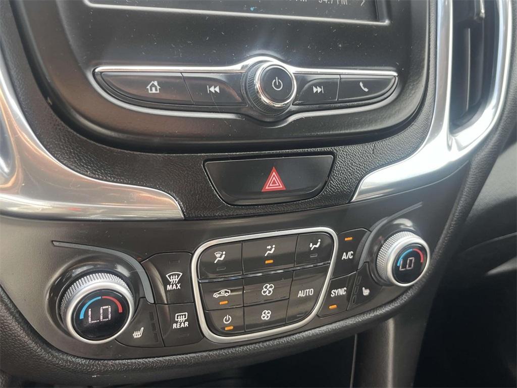 used 2018 Chevrolet Equinox car, priced at $9,363
