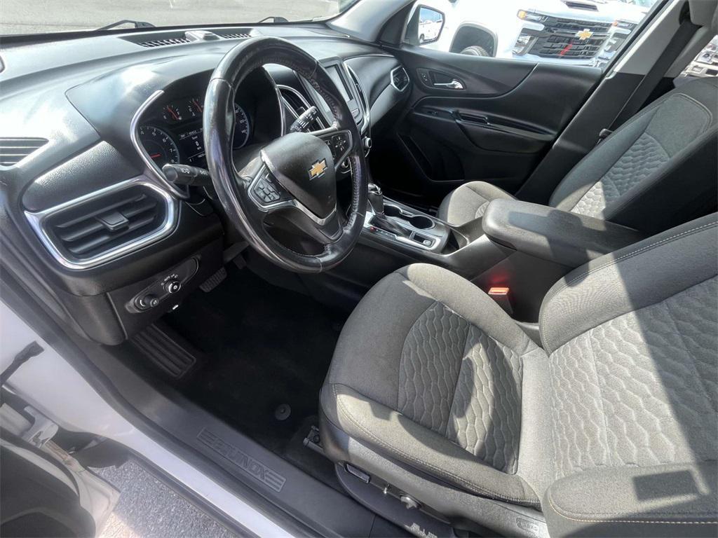 used 2018 Chevrolet Equinox car, priced at $9,695