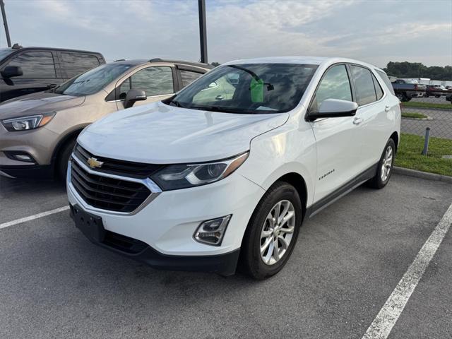 used 2018 Chevrolet Equinox car, priced at $10,995
