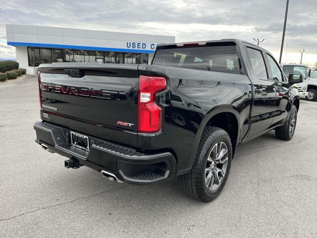 used 2022 Chevrolet Silverado 1500 car, priced at $43,995