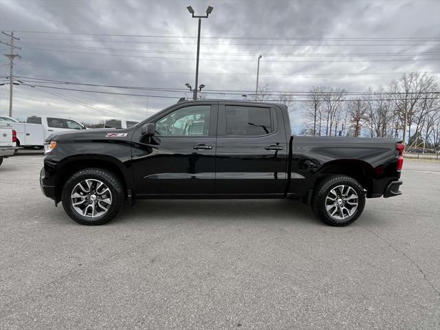 used 2022 Chevrolet Silverado 1500 car, priced at $43,995