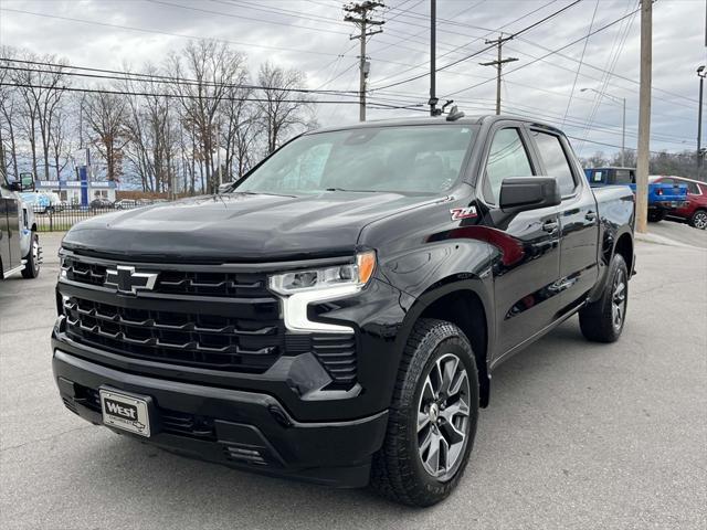 used 2022 Chevrolet Silverado 1500 car, priced at $43,995