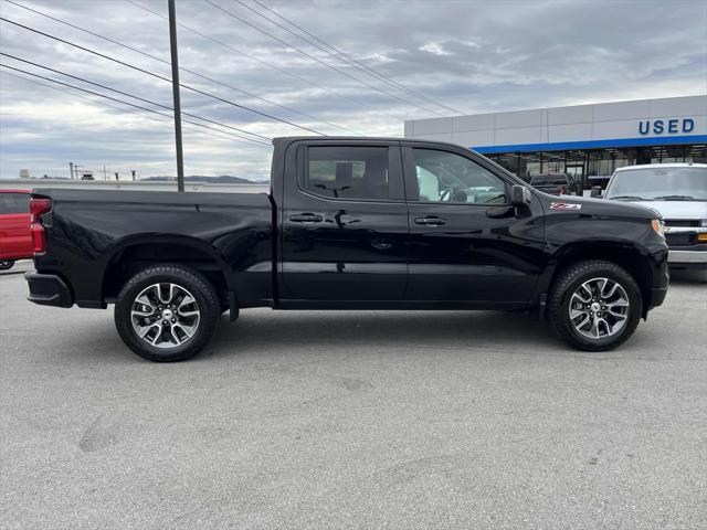 used 2022 Chevrolet Silverado 1500 car, priced at $43,995