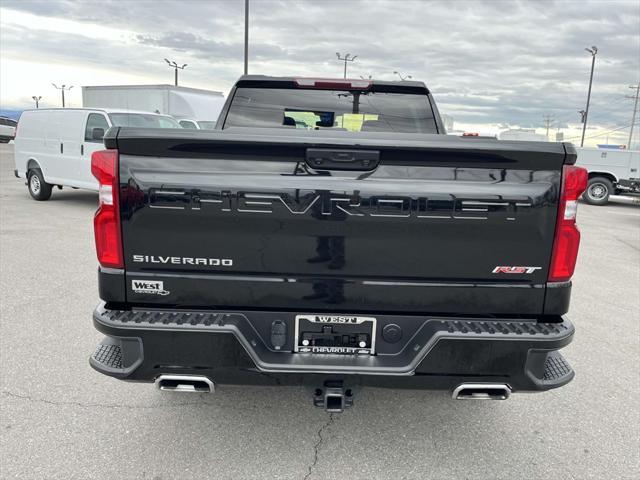 used 2022 Chevrolet Silverado 1500 car, priced at $43,995