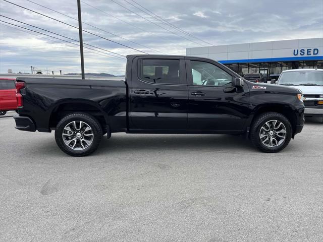 used 2022 Chevrolet Silverado 1500 car, priced at $43,995