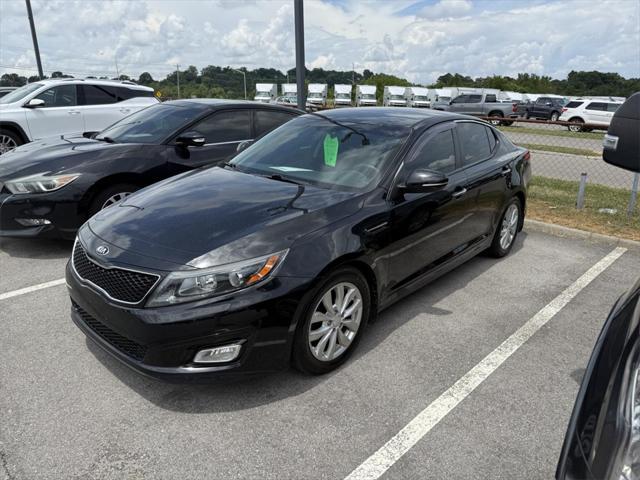 used 2015 Kia Optima car, priced at $7,995