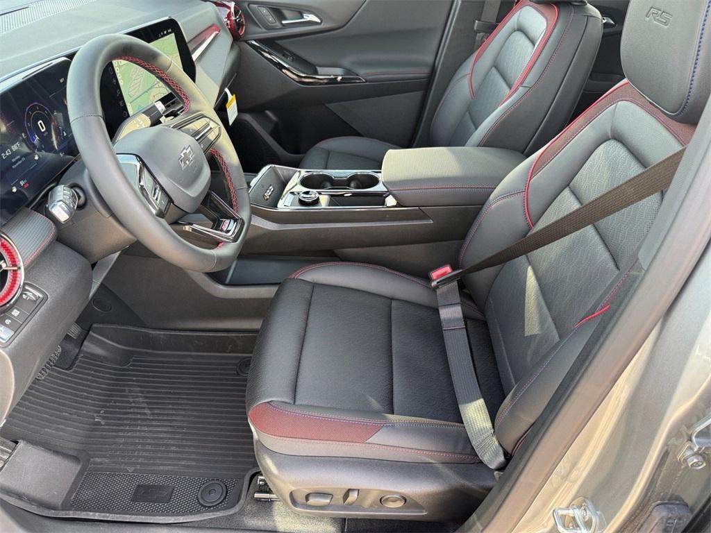 new 2026 Chevrolet Equinox car, priced at $35,165