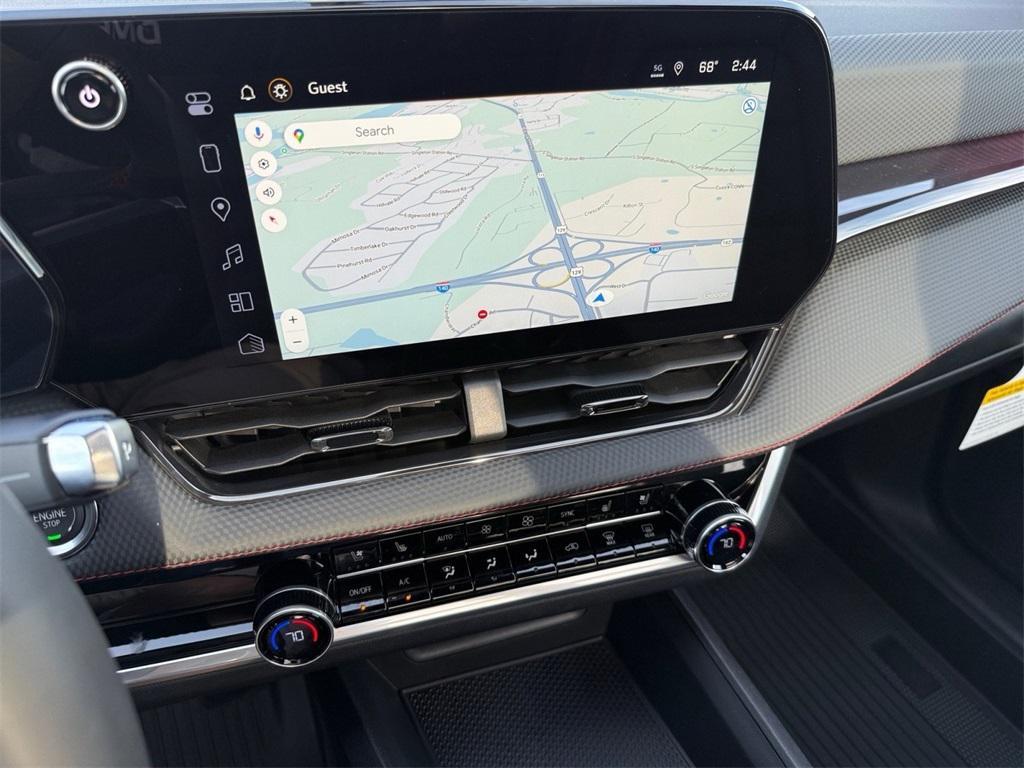 new 2026 Chevrolet Equinox car, priced at $35,165