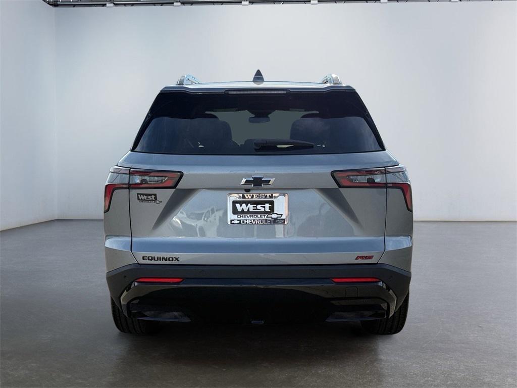 new 2026 Chevrolet Equinox car, priced at $35,165