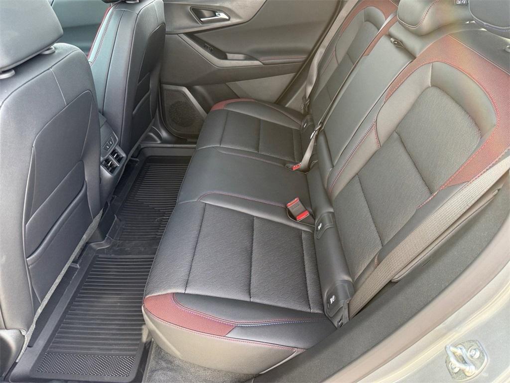 new 2026 Chevrolet Equinox car, priced at $35,165