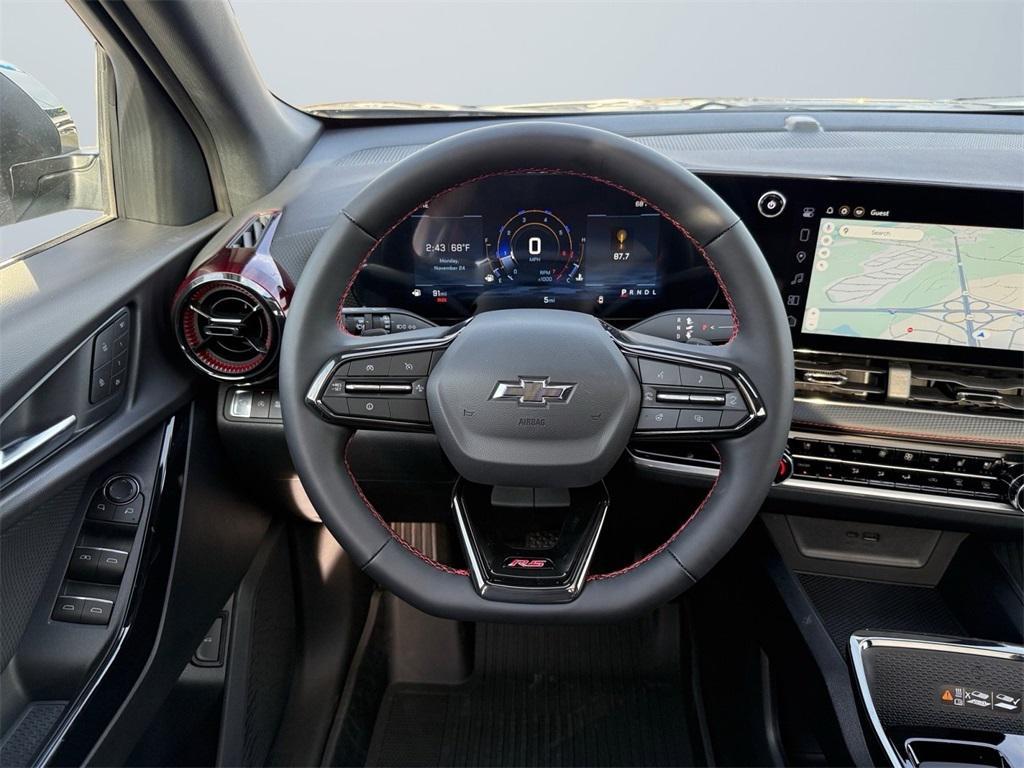 new 2026 Chevrolet Equinox car, priced at $35,165