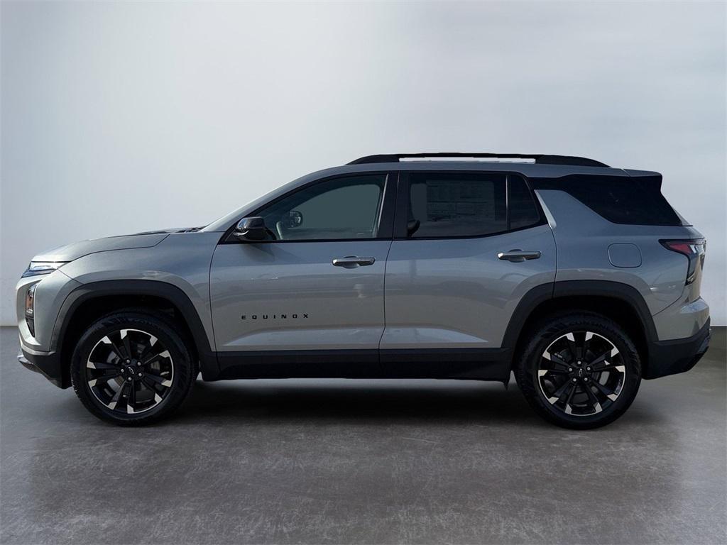 new 2026 Chevrolet Equinox car, priced at $35,165