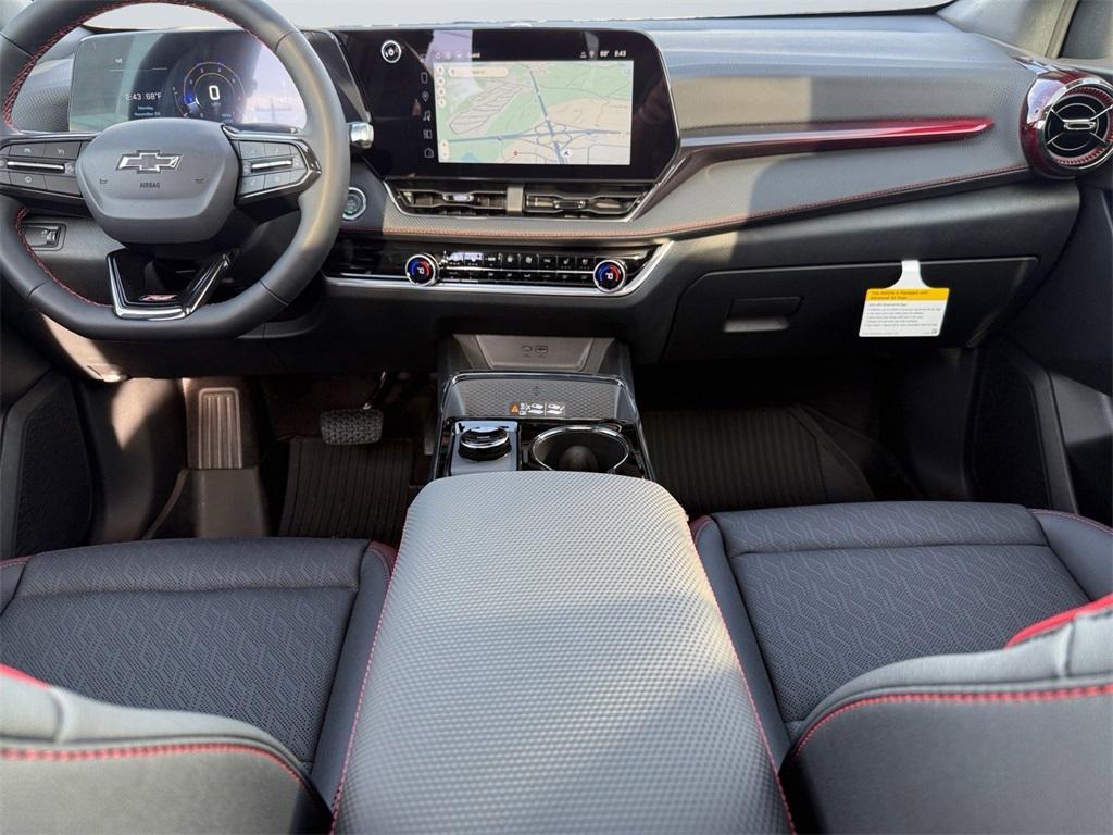 new 2026 Chevrolet Equinox car, priced at $35,165