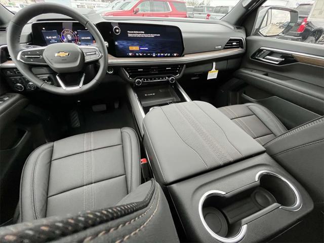 new 2025 Chevrolet Tahoe car, priced at $89,775