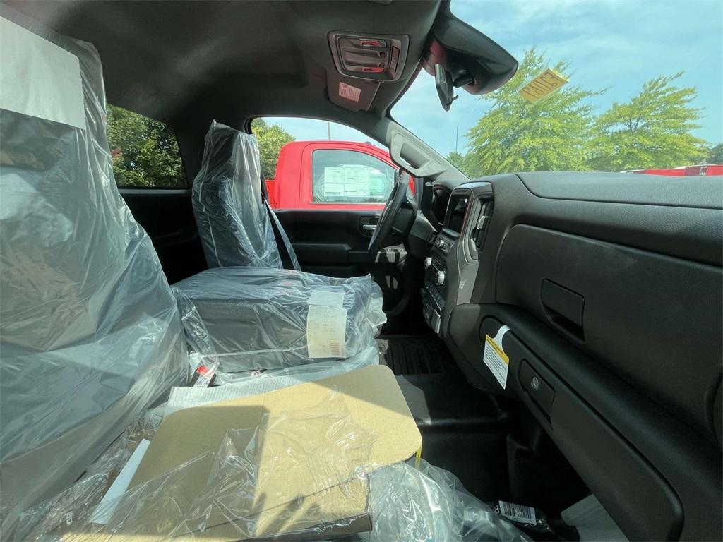 new 2024 Chevrolet Silverado 3500 car, priced at $48,108