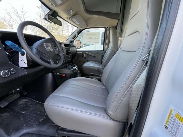 new 2025 Chevrolet Express 3500 car, priced at $63,038