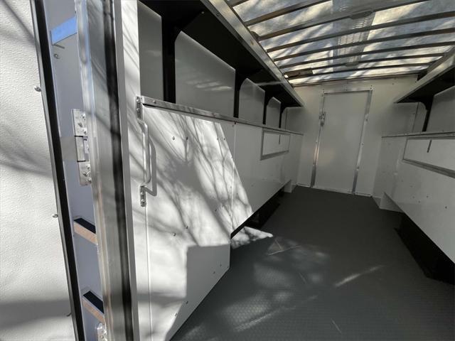 new 2025 Chevrolet Express 3500 car, priced at $63,038