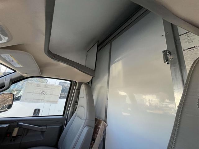 new 2025 Chevrolet Express 3500 car, priced at $63,038