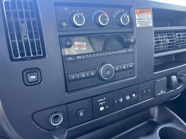 new 2025 Chevrolet Express 3500 car, priced at $63,038