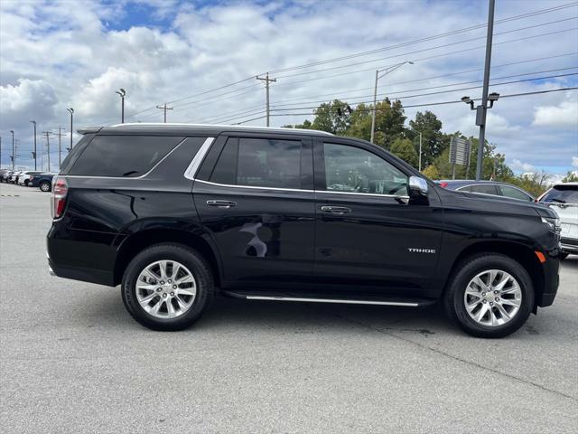 new 2024 Chevrolet Tahoe car, priced at $77,185