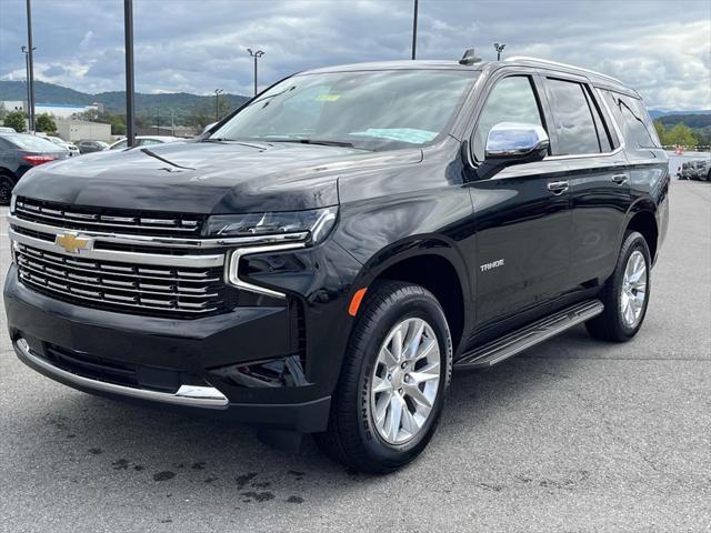 new 2024 Chevrolet Tahoe car, priced at $77,185