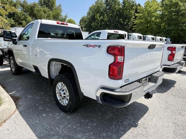 new 2024 Chevrolet Silverado 2500 car, priced at $53,860