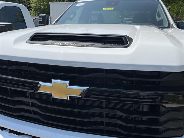 new 2024 Chevrolet Silverado 2500 car, priced at $53,860