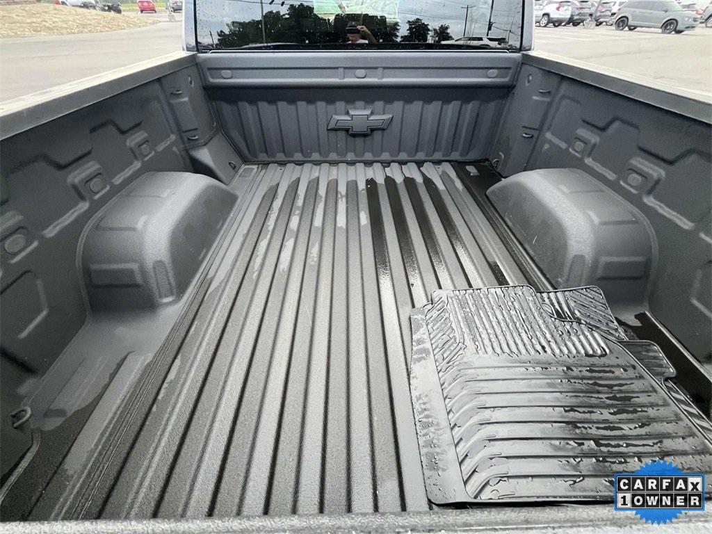 used 2022 Chevrolet Silverado 1500 car, priced at $29,495