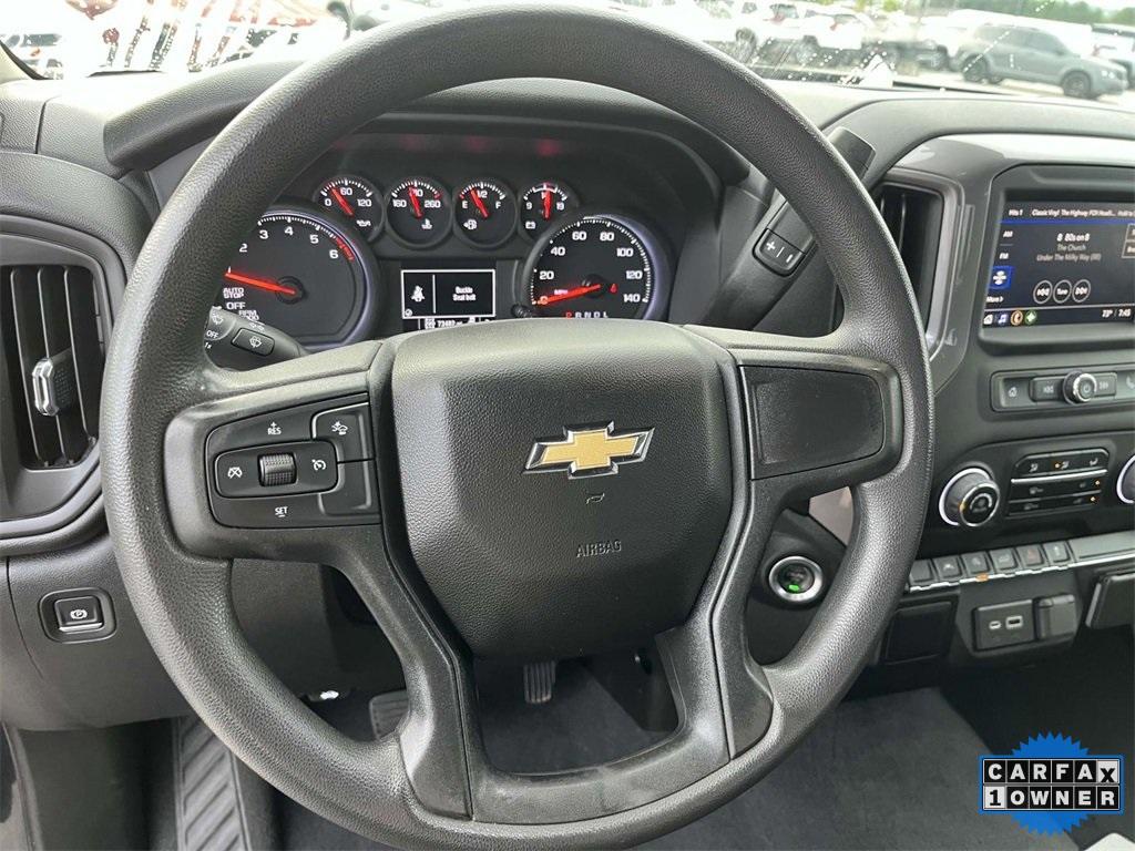 used 2022 Chevrolet Silverado 1500 car, priced at $29,495
