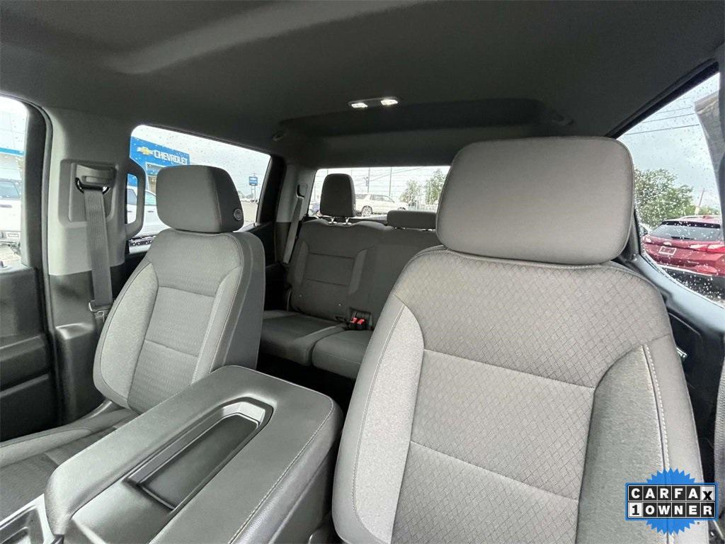 used 2022 Chevrolet Silverado 1500 car, priced at $29,495