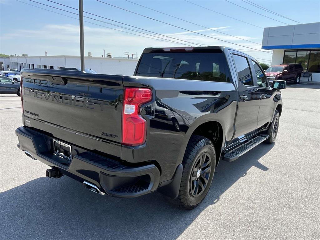 used 2022 Chevrolet Silverado 1500 Limited car