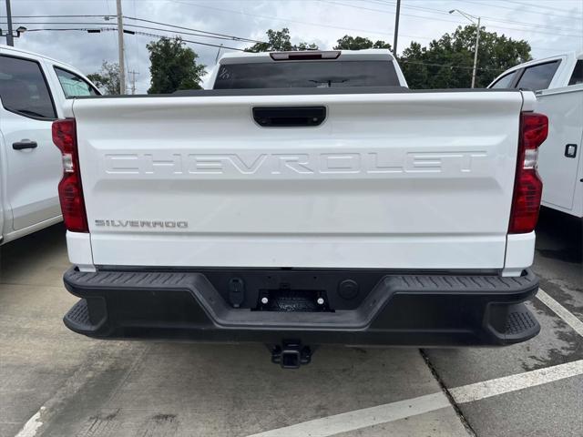 new 2023 Chevrolet Silverado 1500 car, priced at $44,496