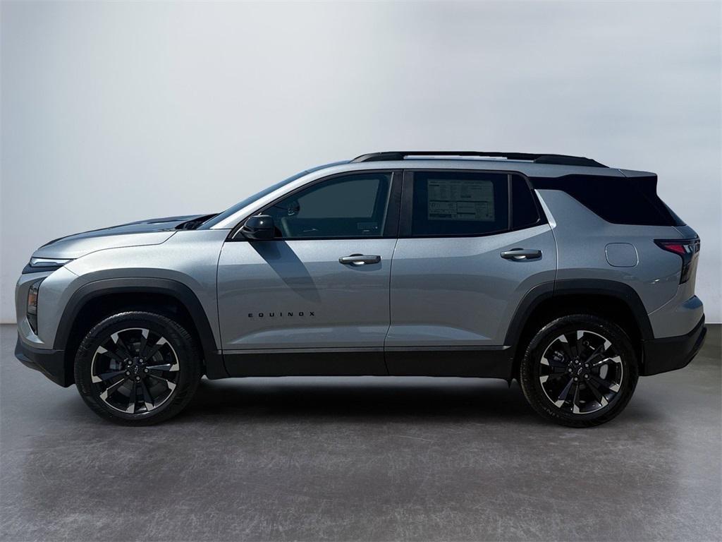 new 2026 Chevrolet Equinox car, priced at $32,395