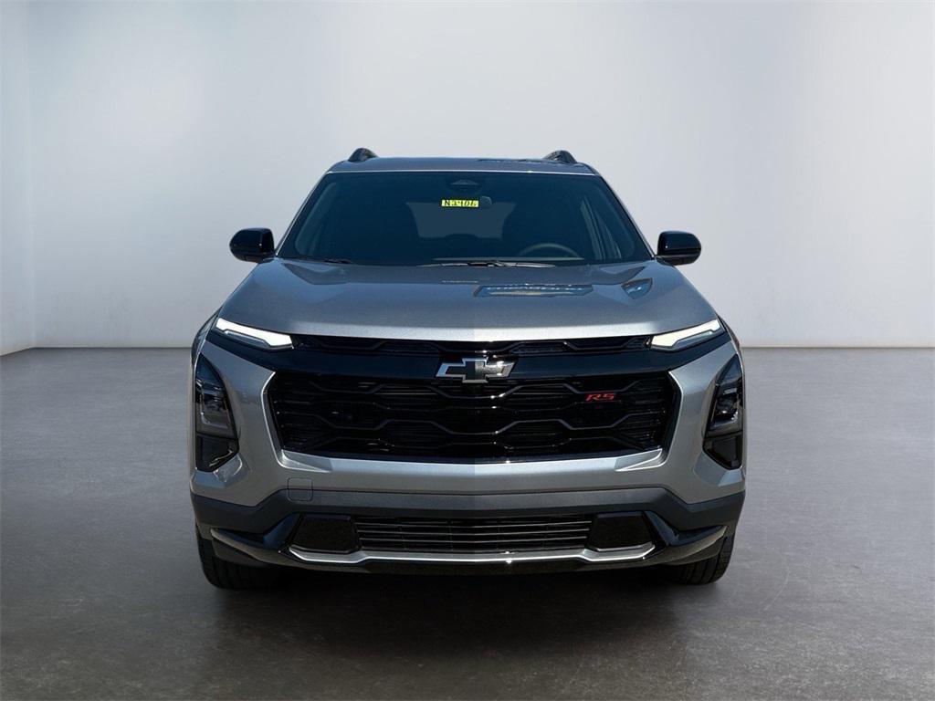 new 2026 Chevrolet Equinox car, priced at $32,395