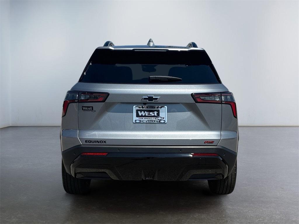 new 2026 Chevrolet Equinox car, priced at $32,395