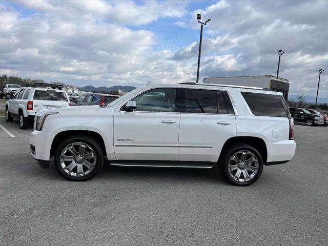 used 2016 GMC Yukon car, priced at $18,595