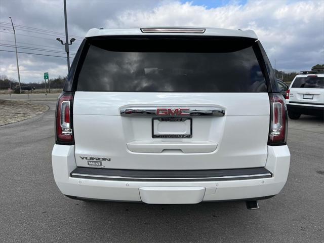 used 2016 GMC Yukon car, priced at $18,595