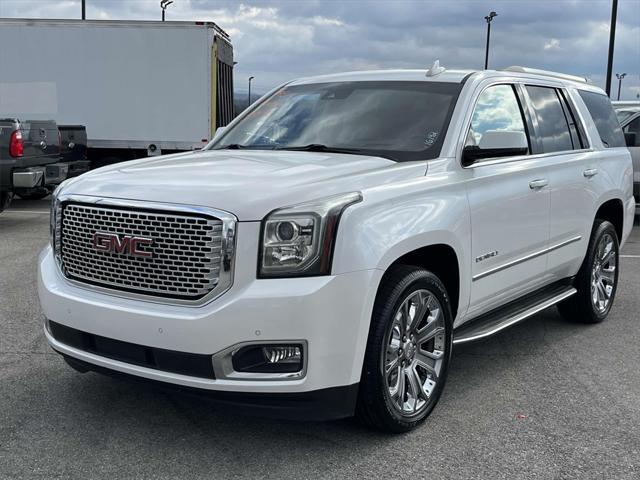 used 2016 GMC Yukon car, priced at $18,595