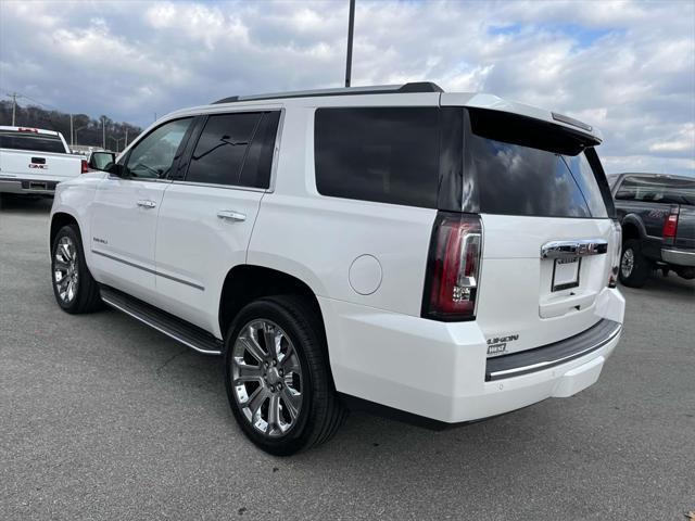 used 2016 GMC Yukon car, priced at $18,595