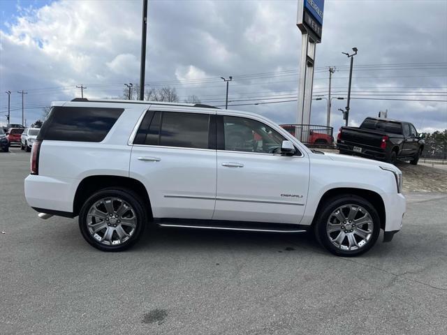 used 2016 GMC Yukon car, priced at $18,595