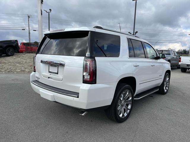 used 2016 GMC Yukon car, priced at $18,595