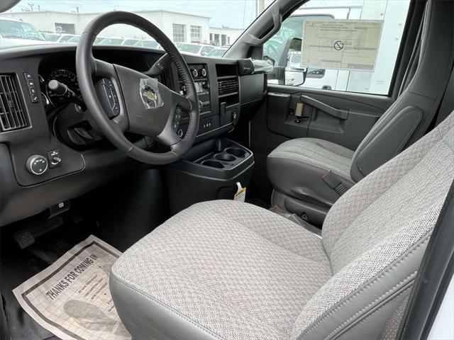 new 2023 Chevrolet Express 3500 car, priced at $52,000