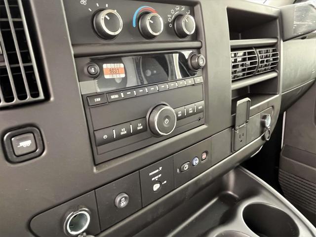 new 2023 Chevrolet Express 3500 car, priced at $52,000