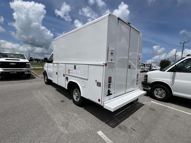 new 2024 Chevrolet Express 3500 car, priced at $60,999