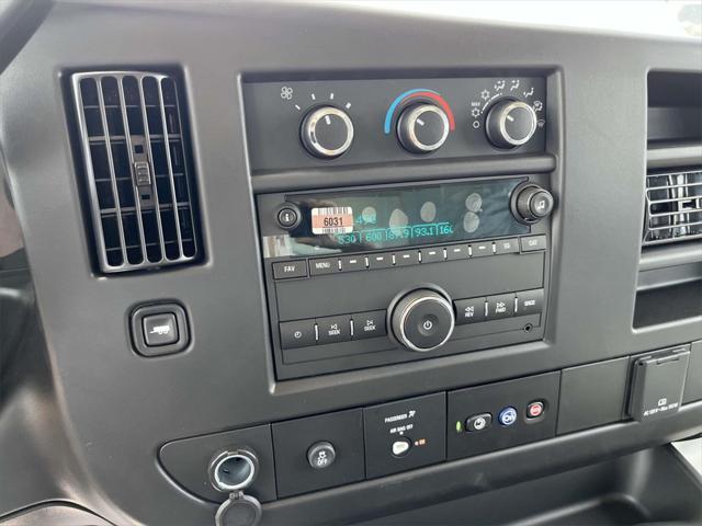 new 2024 Chevrolet Express 3500 car, priced at $60,999