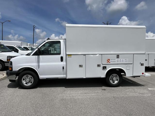 new 2024 Chevrolet Express 3500 car, priced at $60,999