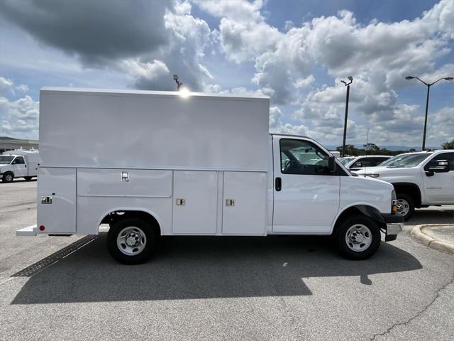 new 2024 Chevrolet Express 3500 car, priced at $60,999